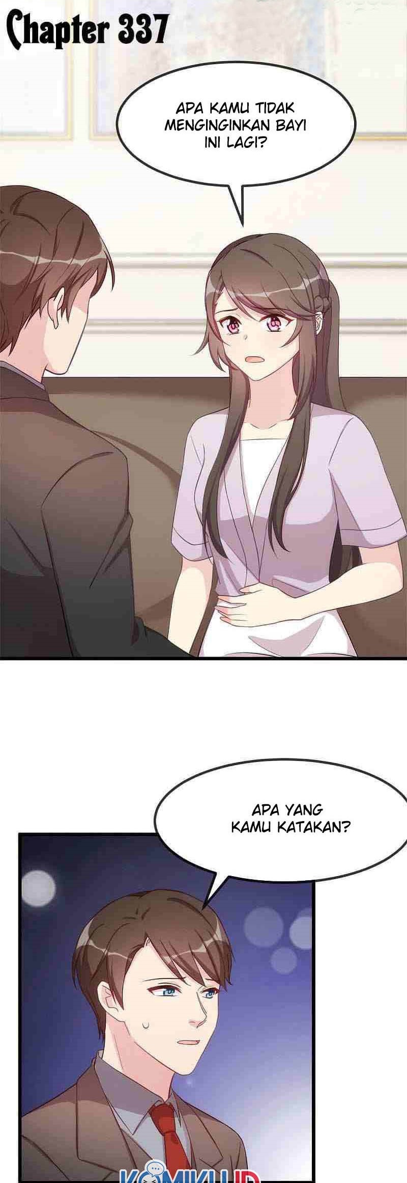 CEO’s Sudden Proposal Chapter 337 Gambar 1